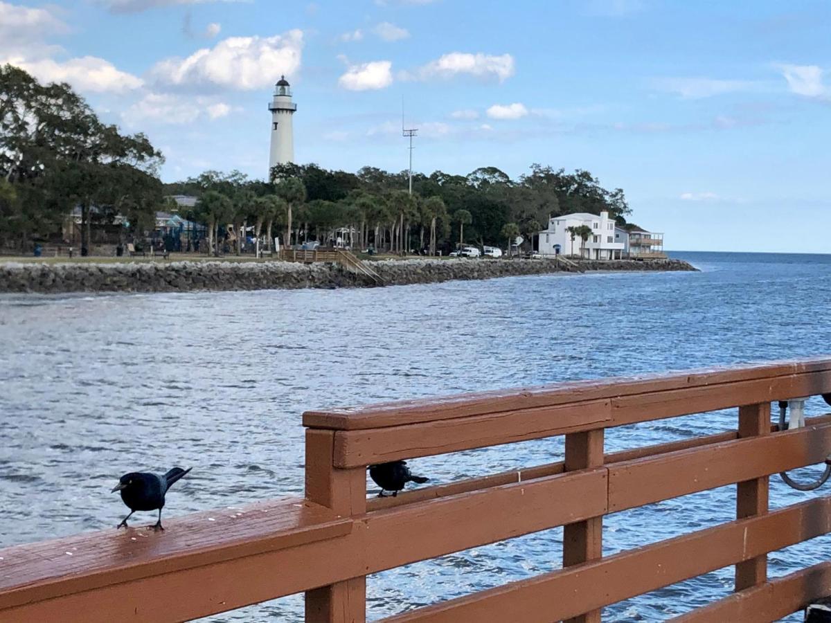 Salty Breeze At Demere Landing Unit 168 - Salt Air Dr Villa St. Simons Island Bagian luar foto